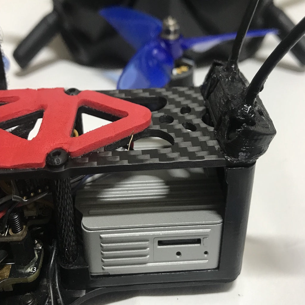 Soporte de montaje para unidad aérea Alien RR5 DJI FPV