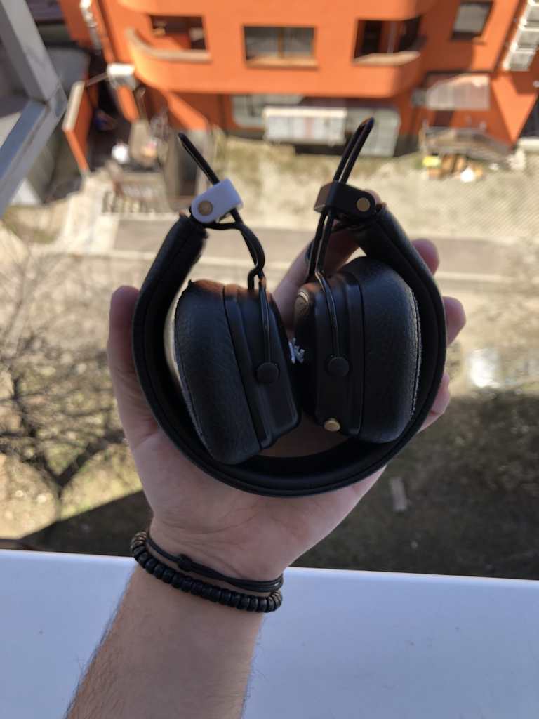 Auriculares Marshall Major III
