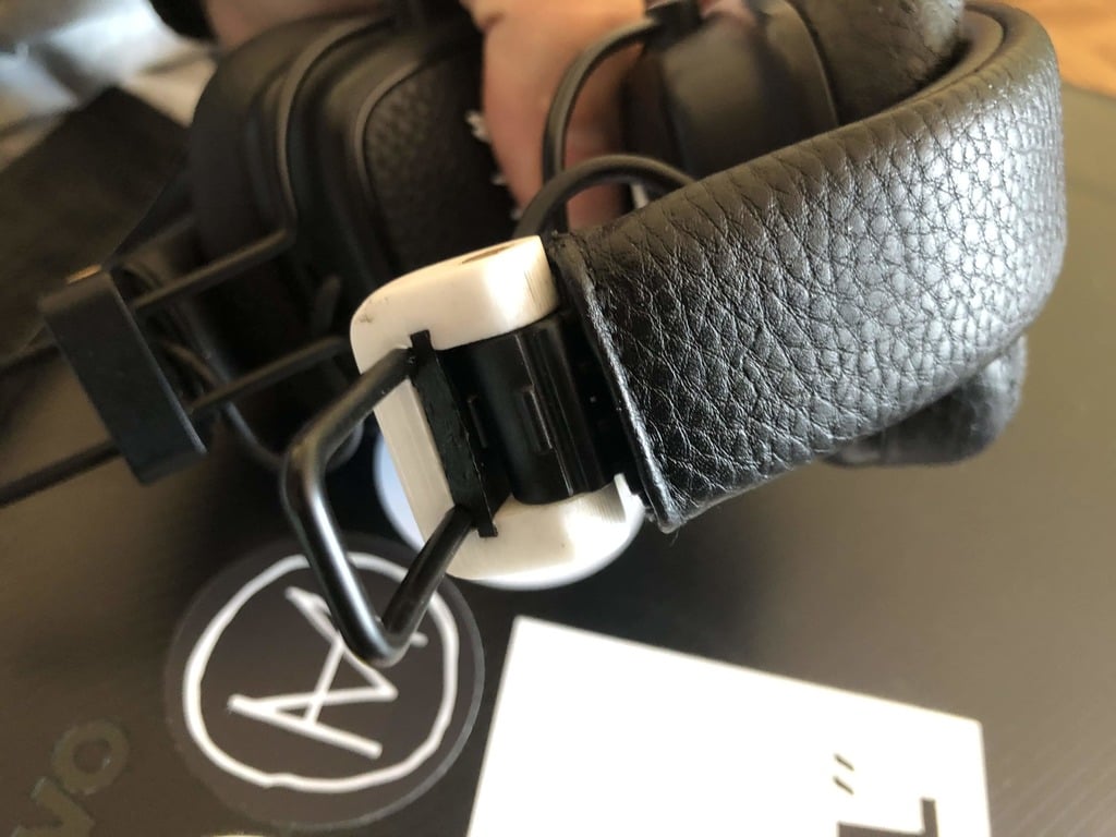 Auriculares Marshall Major III