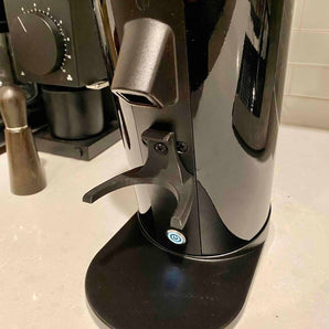 Soporte para portafiltro DF64 para Gaggia y E61 Espresso