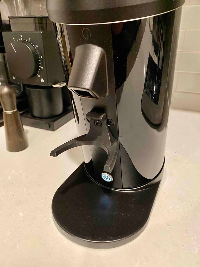 Sostenedor de portafiltro DF64 para Gaggia y E61