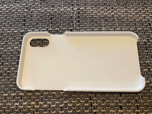 Funda protectora iPhone X/XS