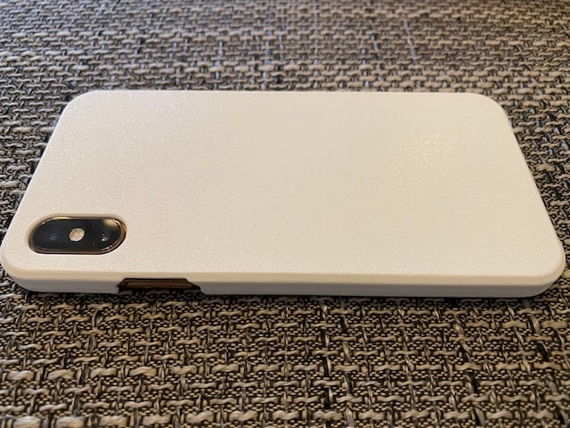 Funda protectora iPhone X/XS