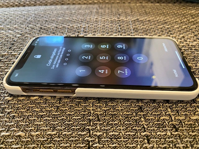 Funda protectora iPhone X/XS