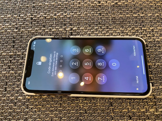 Funda protectora iPhone X/XS