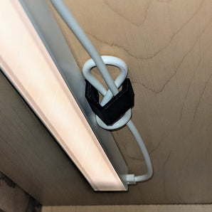 Soporte para cables LED Ikea Mittled