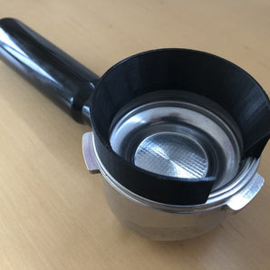 Trébol para portafiltro de espresso para Breville BARISTA MAX