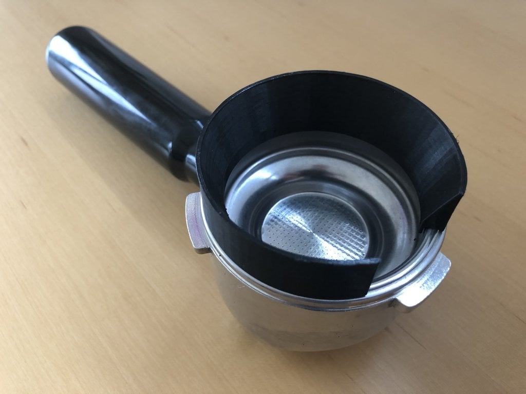 Trébol para portafiltro de espresso para Breville BARISTA MAX