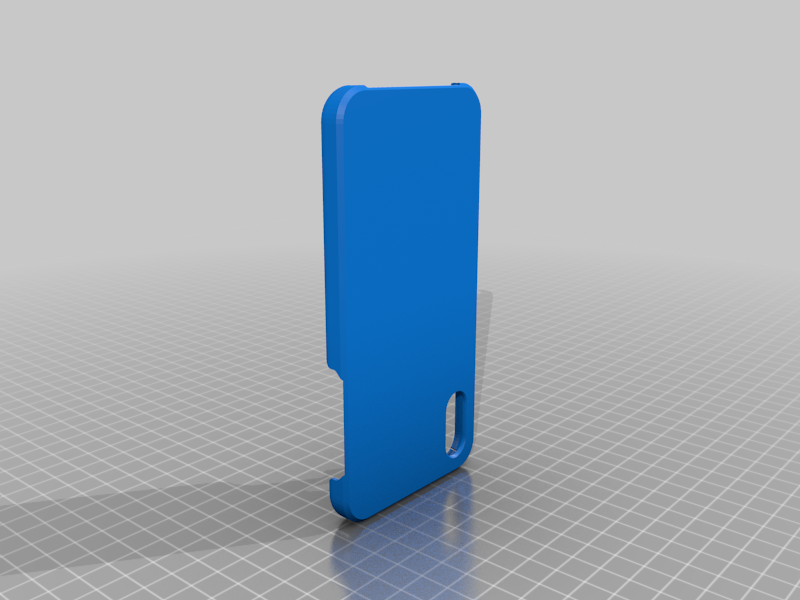 Funda protectora iPhone X/XS