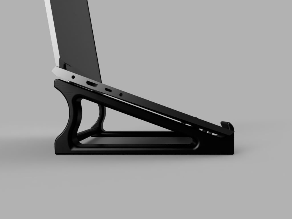 Soporte de portátil de 14' para Lenovo Ideaflex y otros modelos