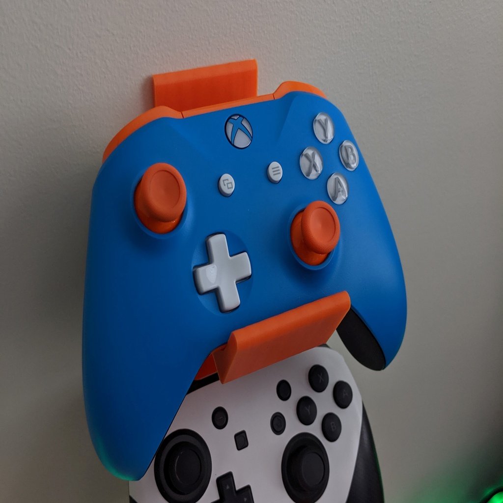 Controlador de montaje en la pared