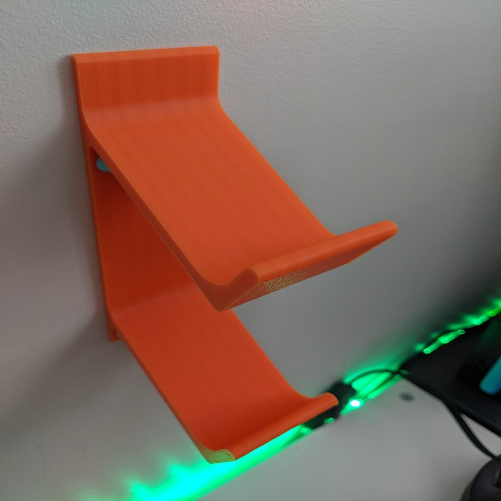 Controlador de montaje en la pared