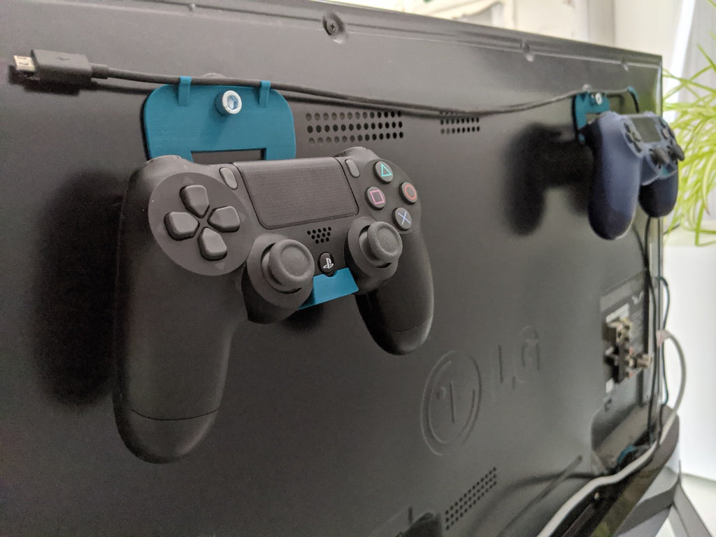 PS colgador para el controlador de Playstation 4