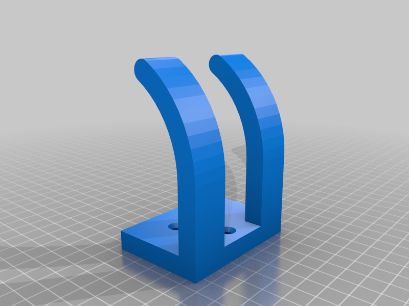 Soporte para martillos y mazos para un almacenamiento organizado de herramientas