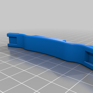 Soporte de batería clip-on para Oculus Quest 2 Elite Strap