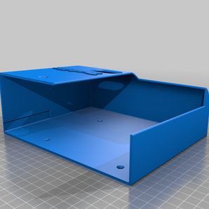 Soporte para cargador de batería Makita DC18RC para pared y furgoneta