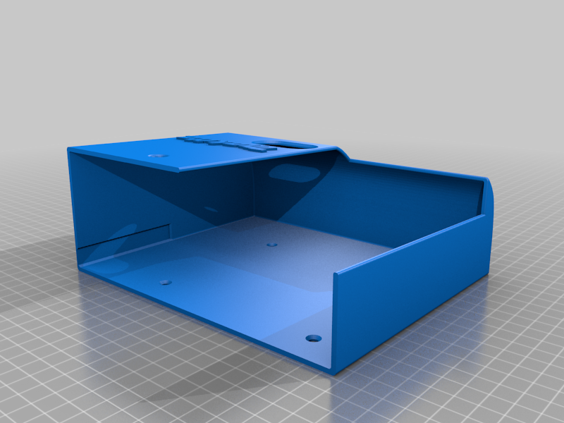 Soporte para cargador de batería Makita DC18RC para pared y furgoneta