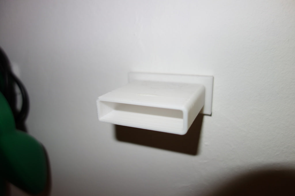 Soporte de pared para controlador 8bitdo X Retro-Bit 64