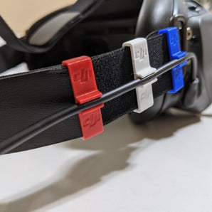 Clip de cable para gafas FPV de DJI