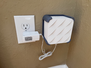 Montaje en pared Orbi (RBK13) para punto de acceso WiFi