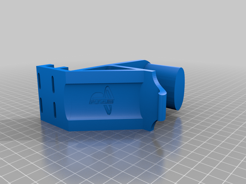 Soporte para el controlador y auriculares de PS4 Pro