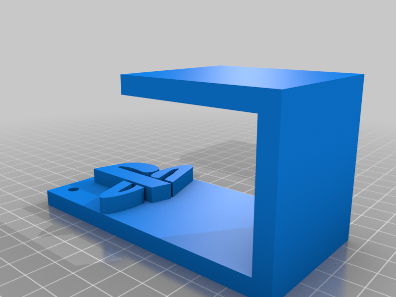 Soporte de pared para el controlador de PS4