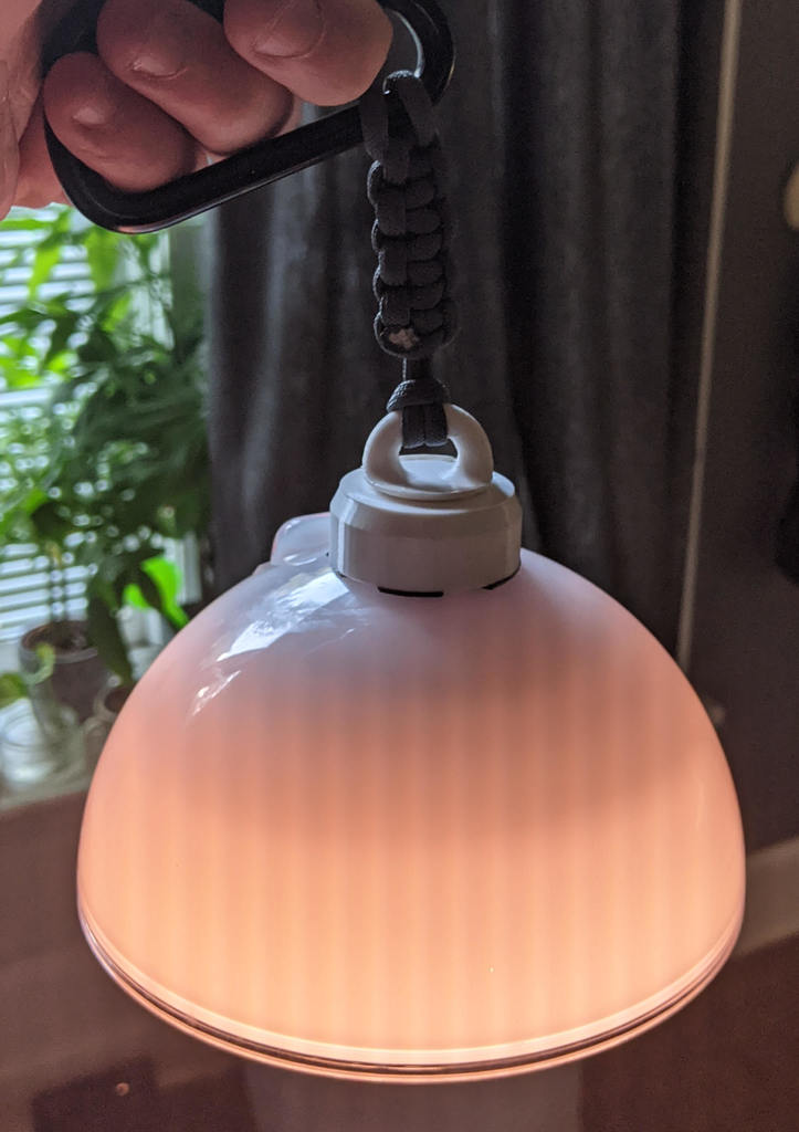Soporte de suspensión Philips Hue Go
