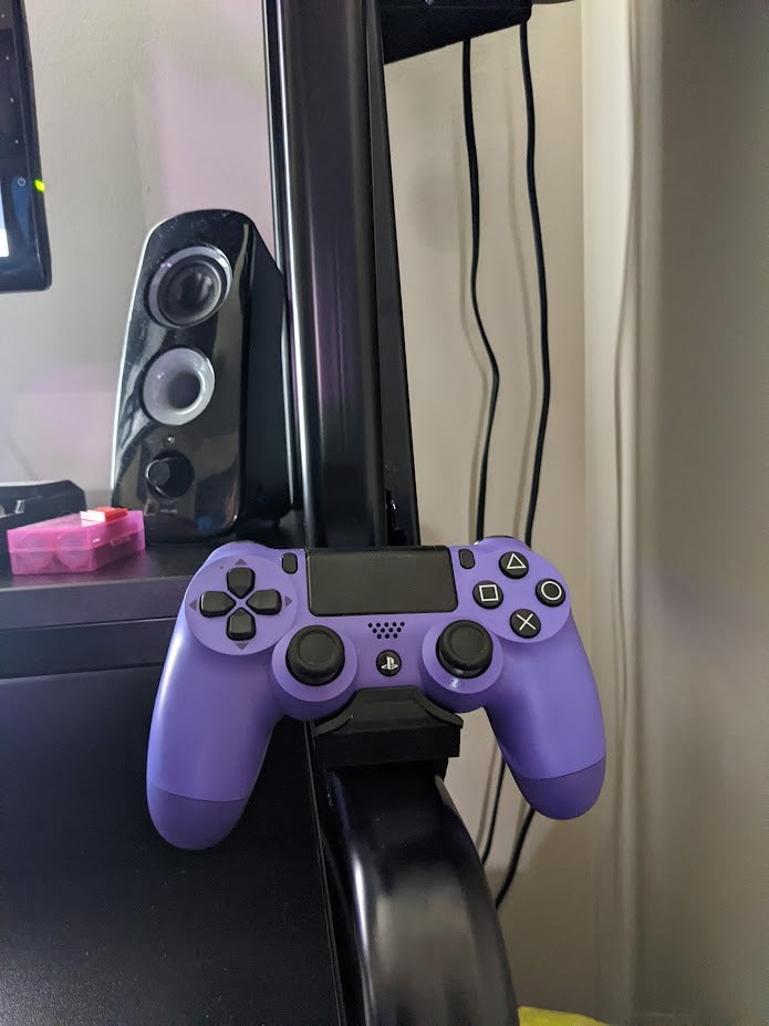 Fredde - Soporte de riel para controlador PS4