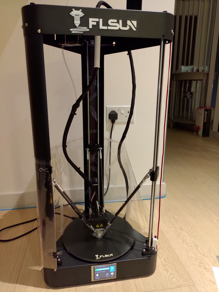 Soporte de cable FLSUN QQ-S