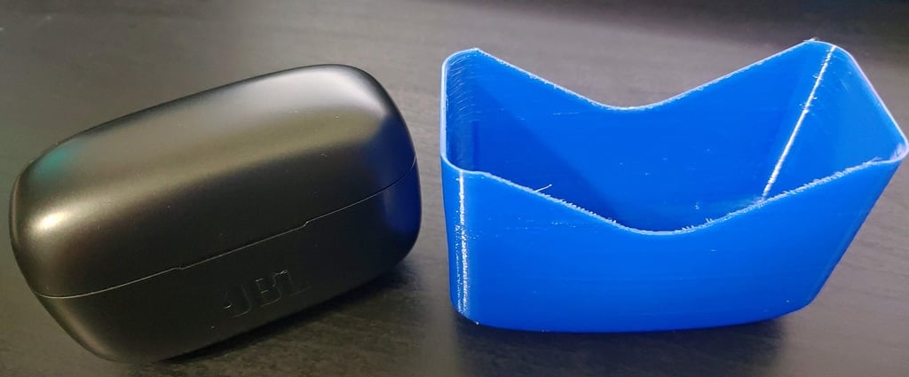 Funda protectora de TPU para JBL LIVE 300 TWS