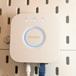 Philips Hue Hub v2.1 Soporte Skadis