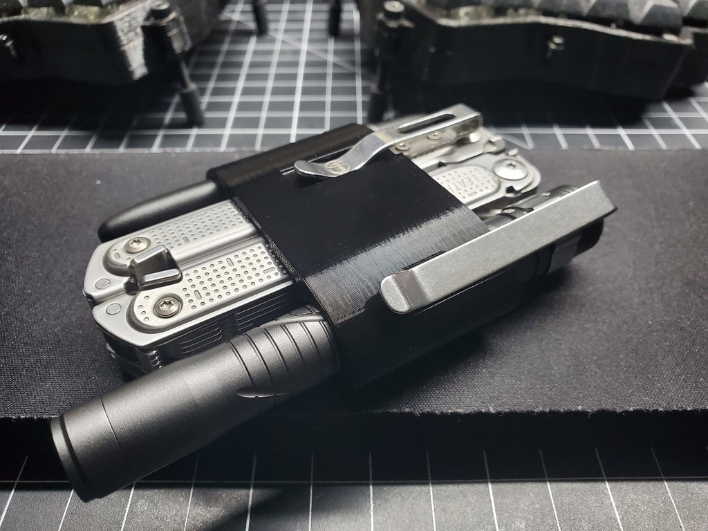 Organizador de bolsillo EDC esencial