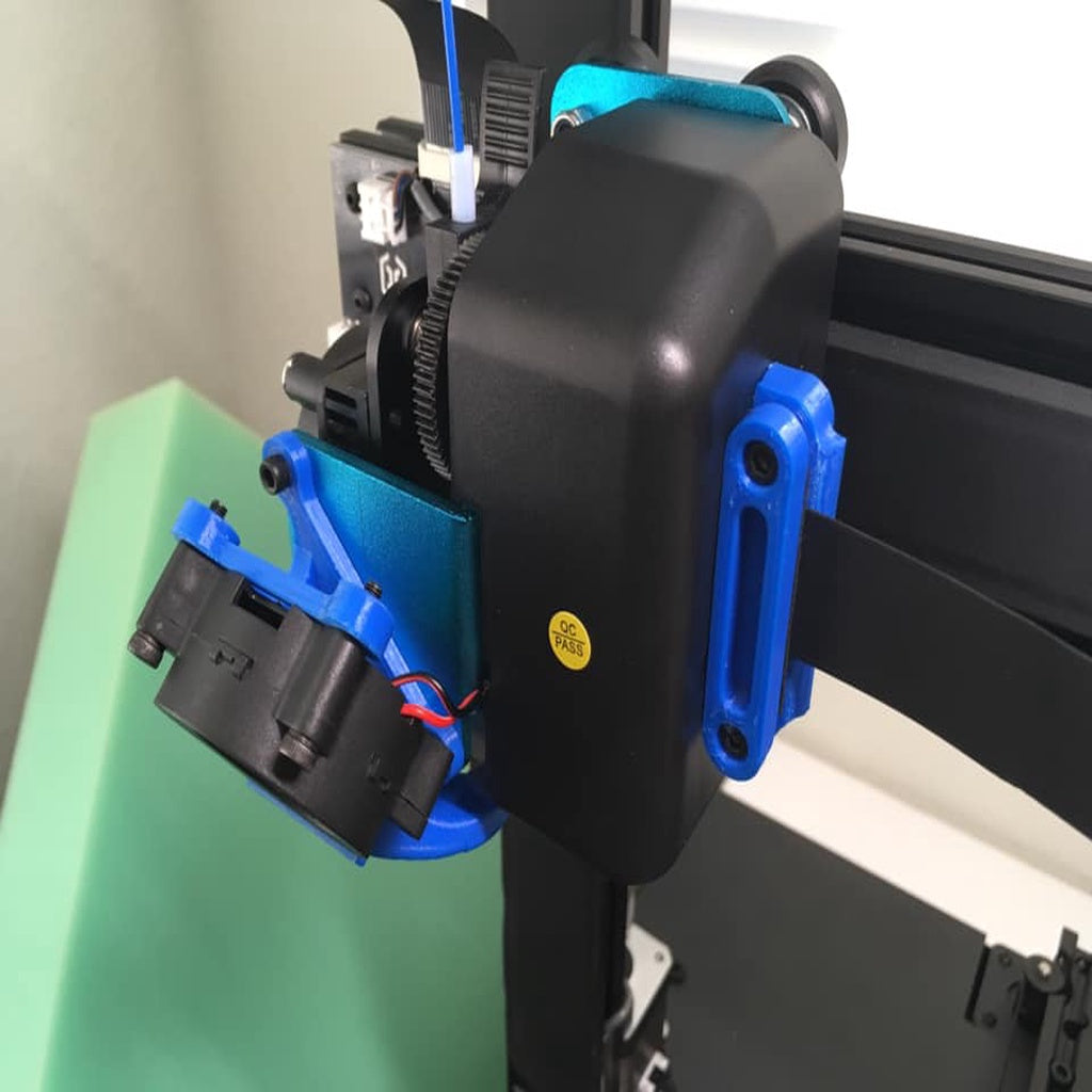 Clip de cable de cinta Sidewinder X1
