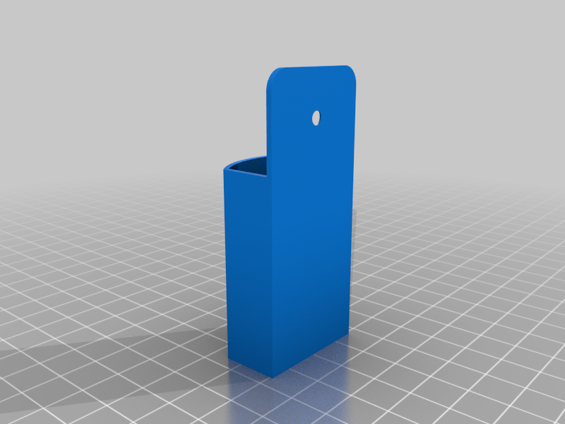 SEKI - Montaje en pared SLIM para mando a distancia universal