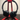 Soporte para auriculares con práctico clip para cable