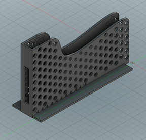 Base vertical para MacBook Pro M1 de 16 pulgadas