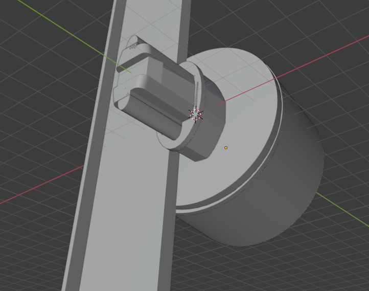 Soporte alto para monitor Samsung antiguo sin vesa