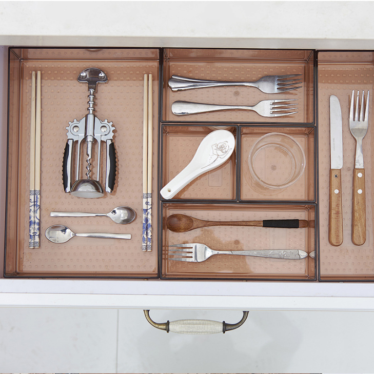 Organizador de cajones MUJI para almacenaje