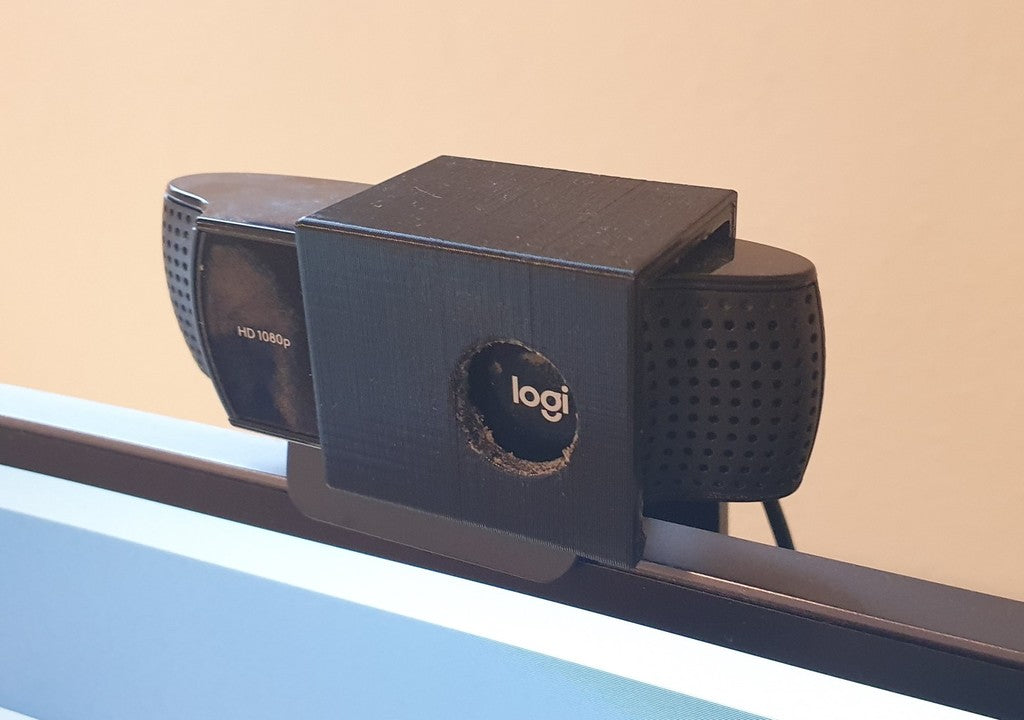 Tapa de la lente de la cámara Web Logitech C922