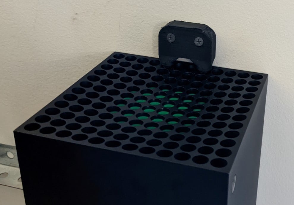 XBOX Series X Soporte de pared
