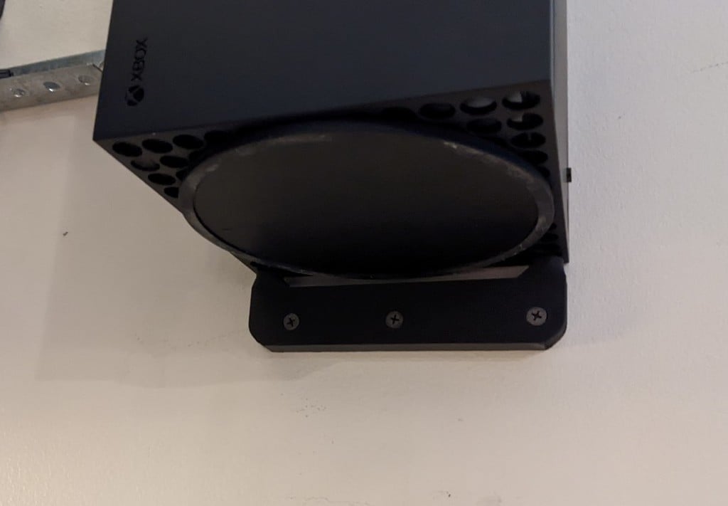 XBOX Series X Soporte de pared