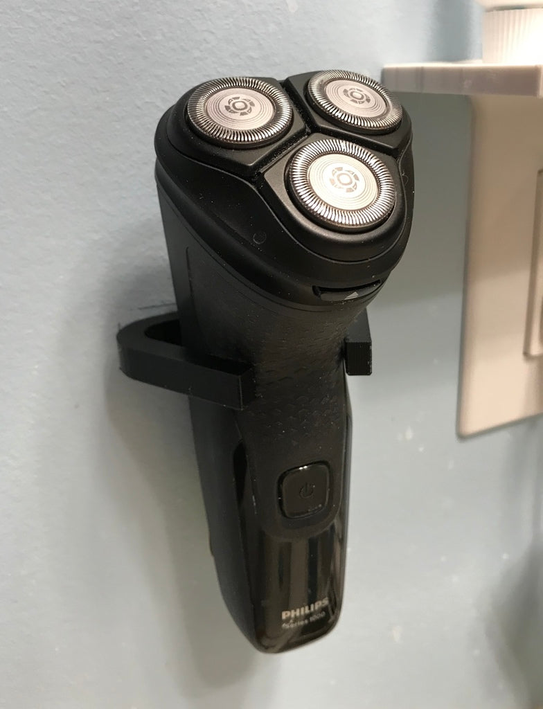 Soporte de pared para afeitadora Philips