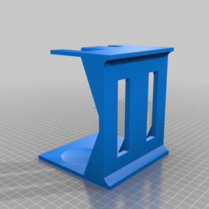 Elegante soporte de barbero para maquinilla de afeitar de seguridad y accesorios