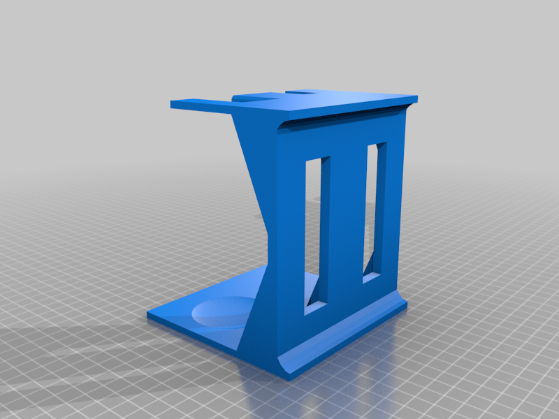 Elegante soporte de barbero para maquinilla de afeitar de seguridad y accesorios