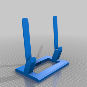 Soporte compacto para pantalla y iPad