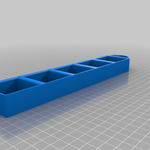 Soporte para tarros de especias para Tesco Krydderskove