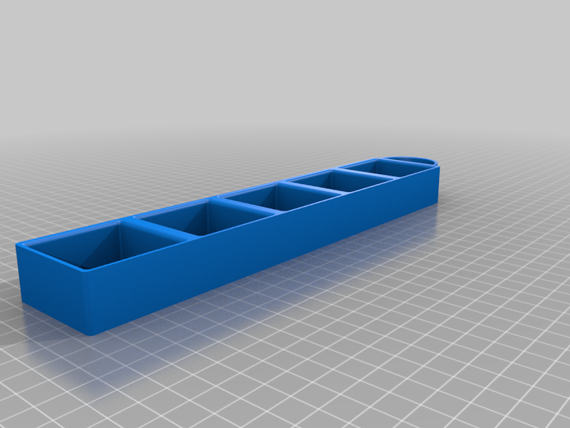 Soporte para tarros de especias para Tesco Krydderskove