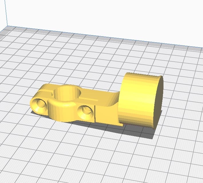 Adaptador de soporte telefónico para Vespa GTS