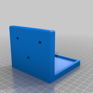 Montaje en pared para altavoz de sonido envolvente