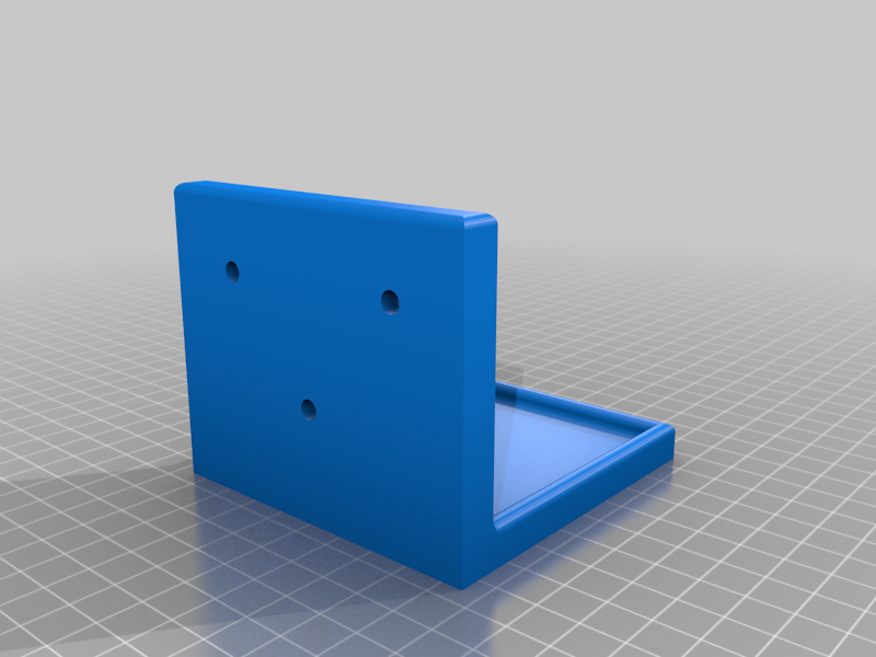 Montaje en pared para altavoz de sonido envolvente